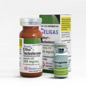 Beligas Semaglutide + Beligas Test E
