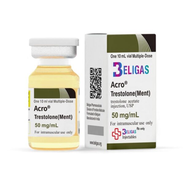 Trestolone Acetate 50mg