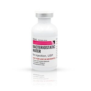 Bacteriostatic Water