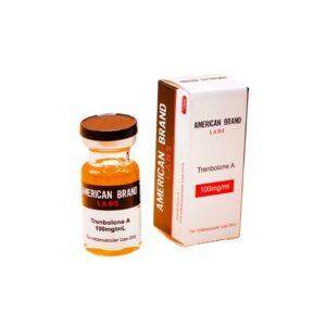 Trenbolone Acetate 100 mg/ml – American Brand