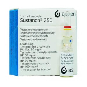 SUSTANON - EU